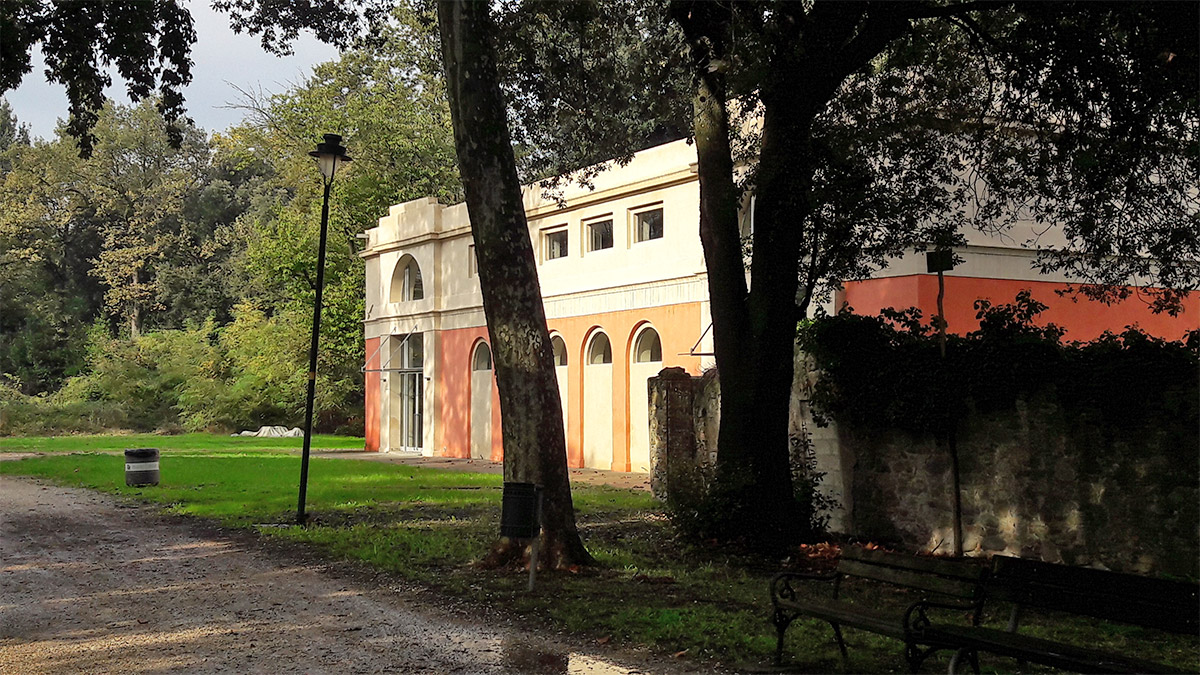 Foresteria Rimessa delle Barche