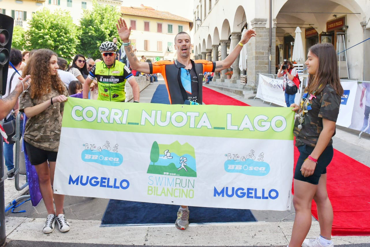 swimrun bilancino 2019