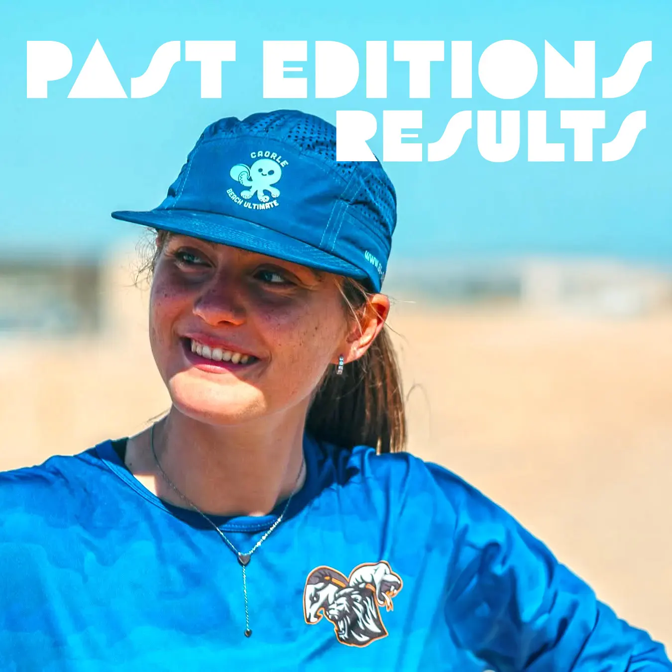 Ultimate past editions & results